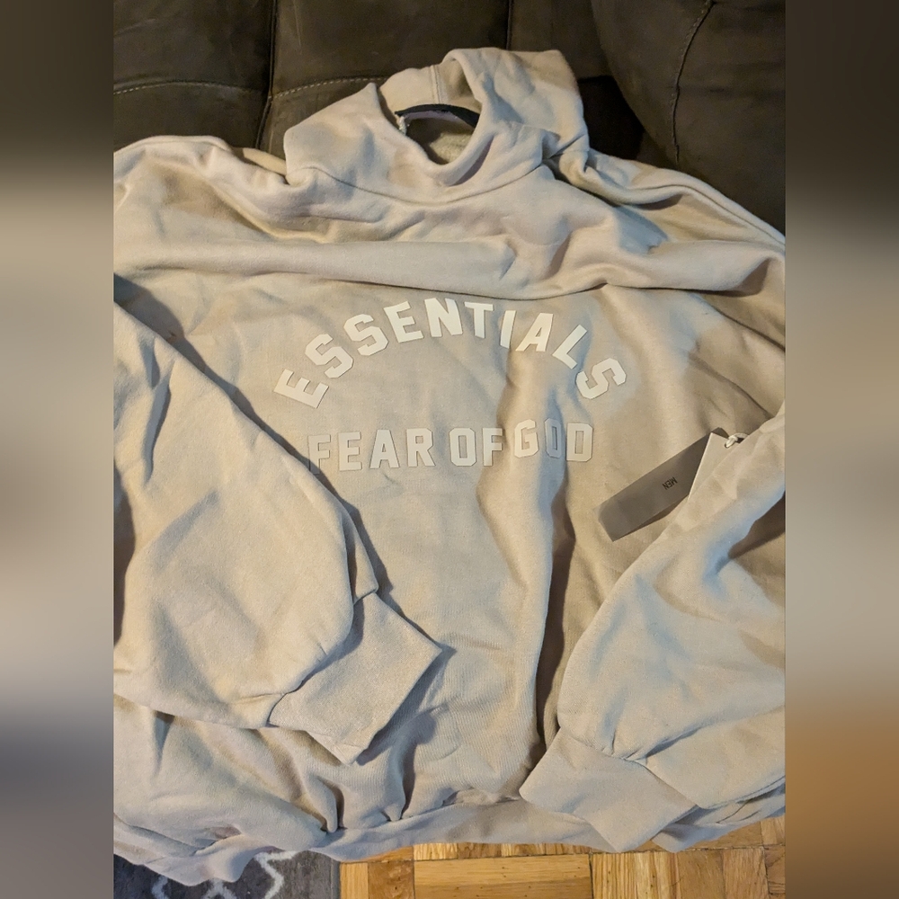 Essentials hoodie